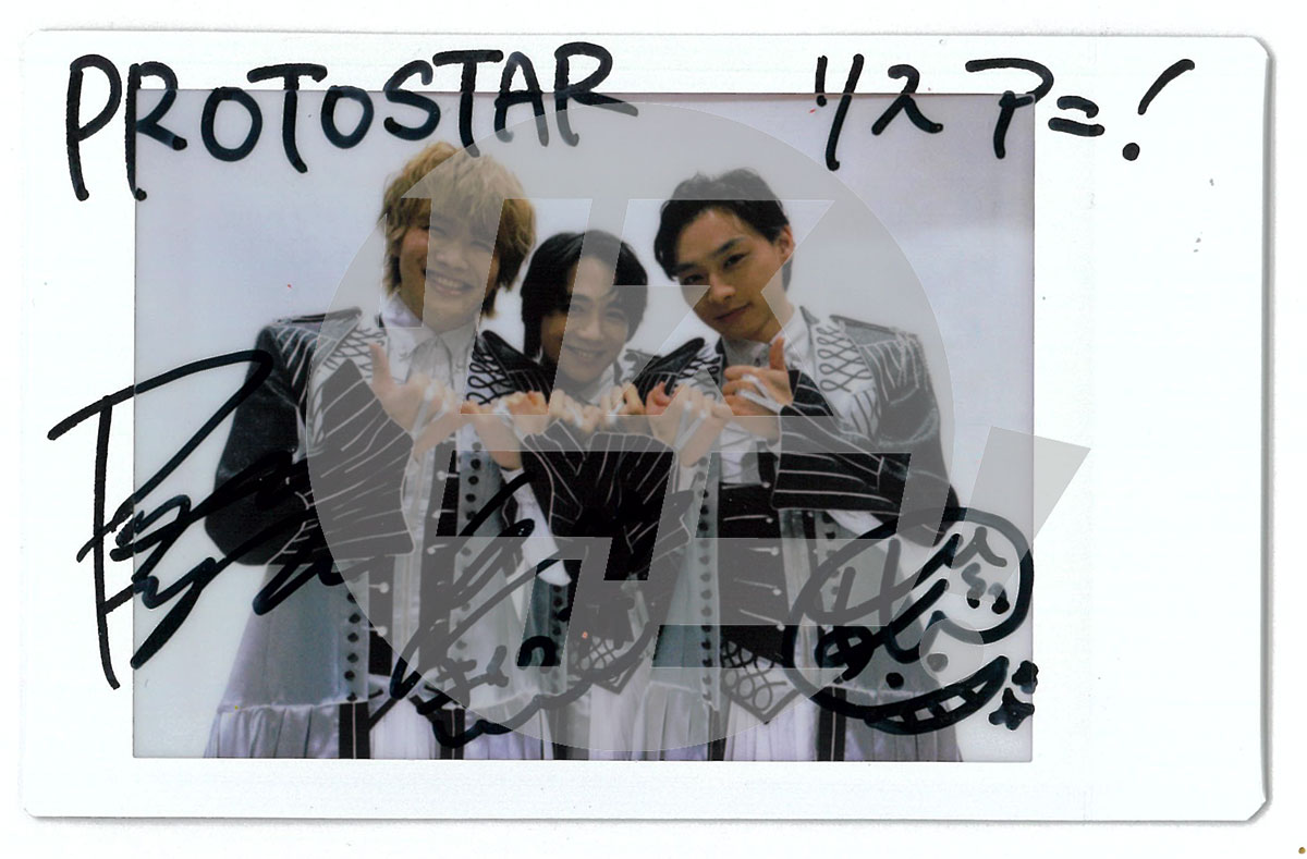 TVアニメ第2期オンエア&ニューシングル「Uni:Birth」リリース記念！「UniteUp!」ユニット別撮りおろしインタビュー＜PROTOSTAR編／戸谷菊之介×山口諒太郎×平井亜門＞ - 画像一覧（6/16）