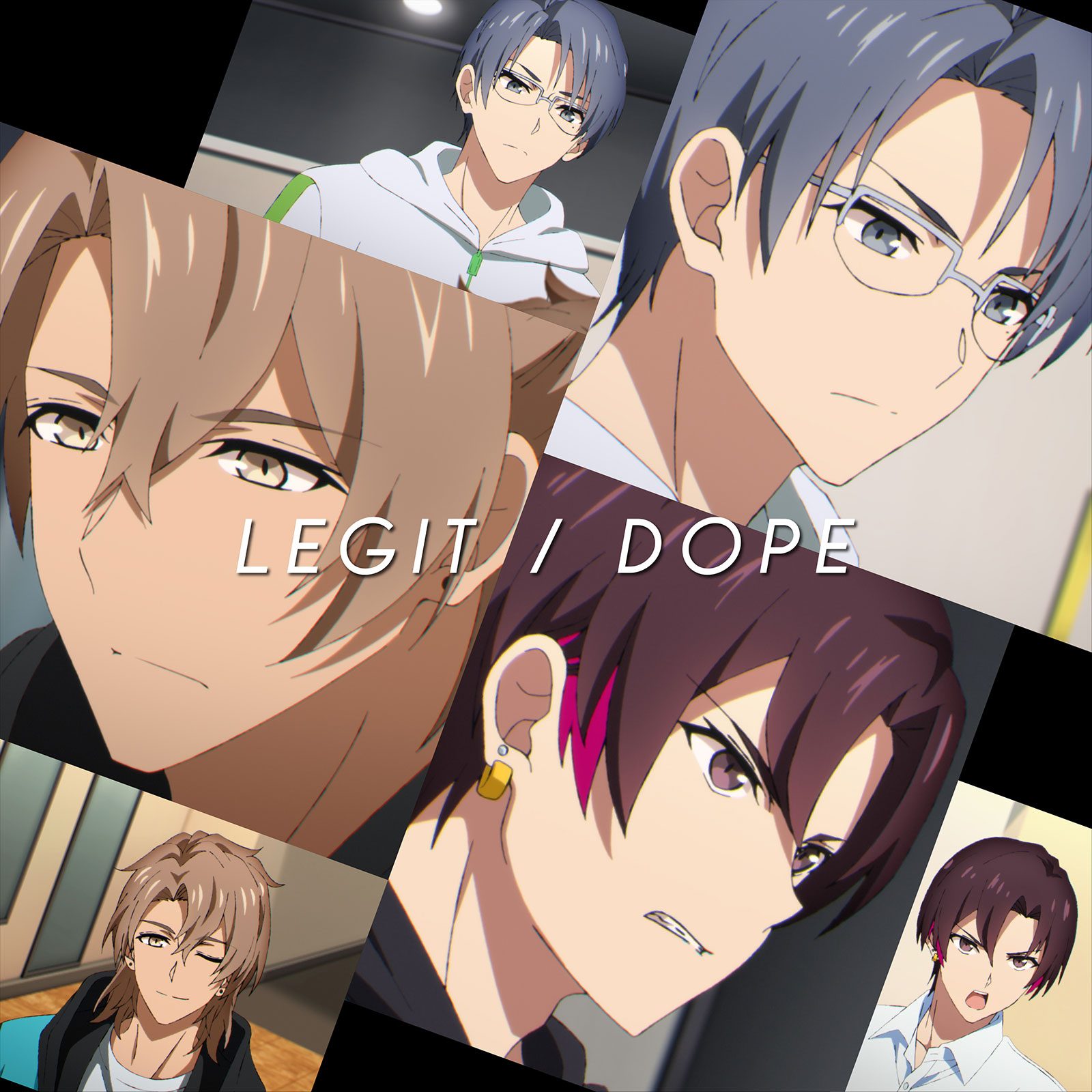 TVアニメ第2期オンエア&ニューシングル「Uni:Birth」リリース記念！「UniteUp!」ユニット別撮りおろしインタビュー＜JAXX/JAXX編／masa×下前祐貴×馬越琢己×坪倉康晴×高本 学＞ - 画像一覧（7/19）