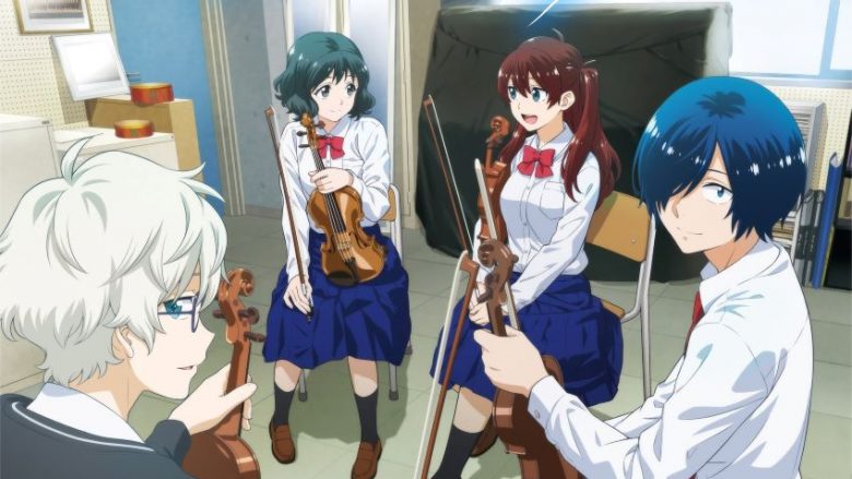 「青のオーケストラ」フィルムコンサート～海幕高校オーケストラ部定期演奏会～開催決定！