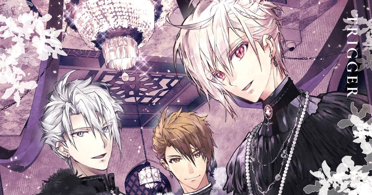 アニメ TRIGGER 3rd Album Trois TRIGGER 3rd Album『Trois』INDEX解禁＆試聴動画公開！ – 画像一覧（4