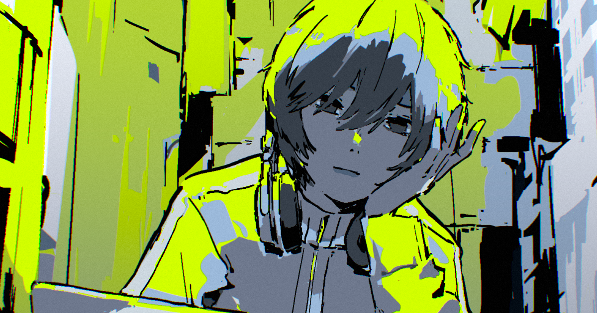 水槽、4月9日発売フルアルバム『FLTR』収録「報酬系 (feat. lilbesh