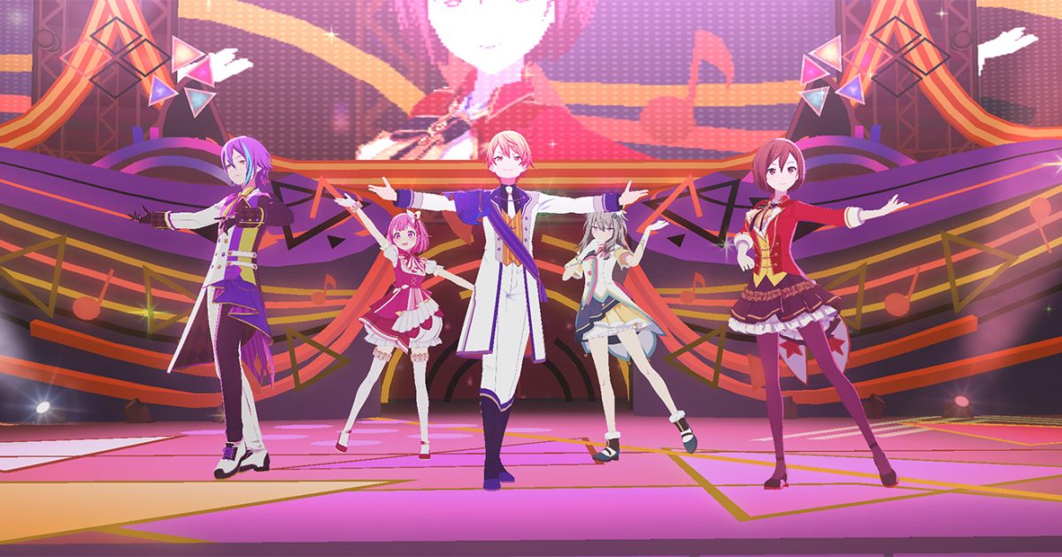 ワンダーランズ×ショウタイムとSwitchが登場！“コネクトライブ 特別版