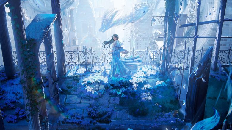 作曲家・俊龍による音楽プロジェクトSizukの13th デジタルシングル「Blue Dilemma」MVが2月26日20時プレミア公開決定！