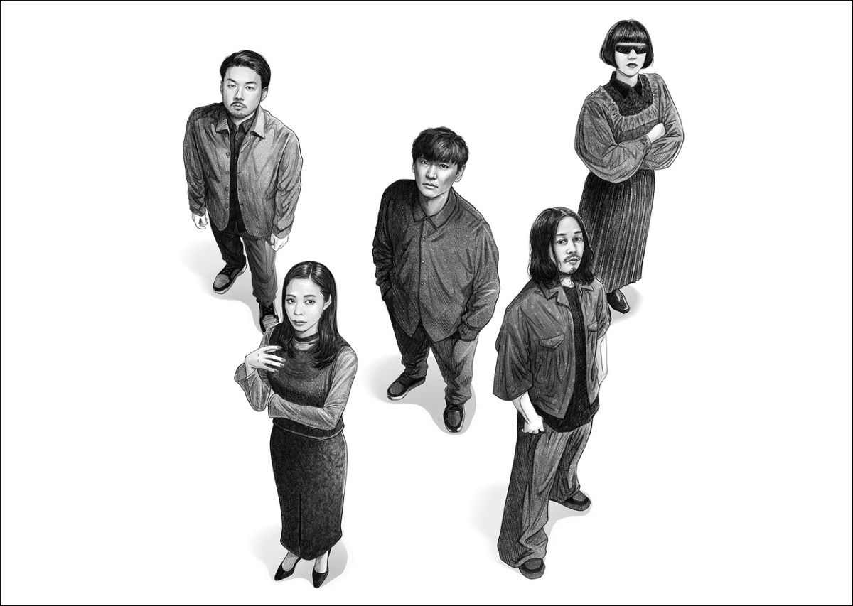 サカナクション約3年ぶりとなる新曲、アニメ『チ。 ―地球の運動について―』主題歌「怪獣」リリースを記念してとのコラボMVが期間限定公開！