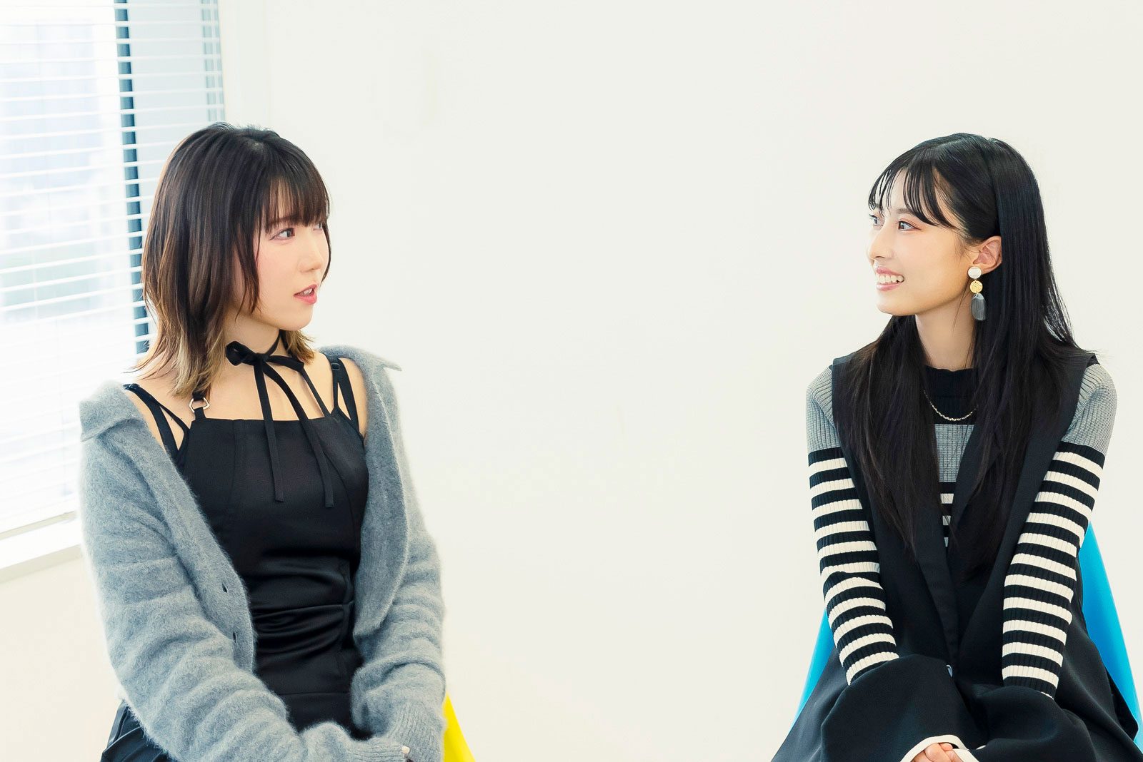 【連載】May’n Road to 20th Anniversaryインタビュー連載「Crossroad」：第4回 Abyssmare（相坂優歌、鷲見友美ジェナ、山田美鈴） - 画像一覧（7/13）