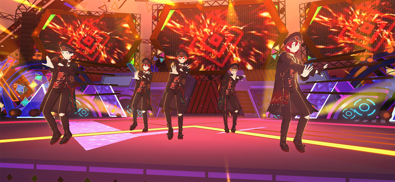 ワクワクとドキドキに満ちたコラボレーション！“コネクトライブ 特別版 プロジェクトセカイ×あんさんぶるスターズ！！Ensemble in SEKAI”初日昼公演の様子をレポート - 画像一覧（8/44）