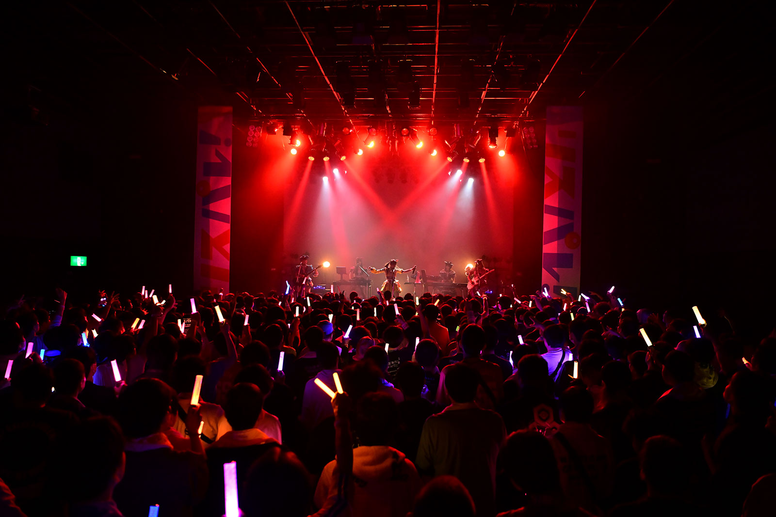 斉藤朱夏、田中有紀、夢限大みゅーたいぷ、矢野妃菜喜の4組が大阪で熱演！ライブイベント“リスパレ！LIVE vol.2”DAY1最速レポート - 画像一覧（20/23）