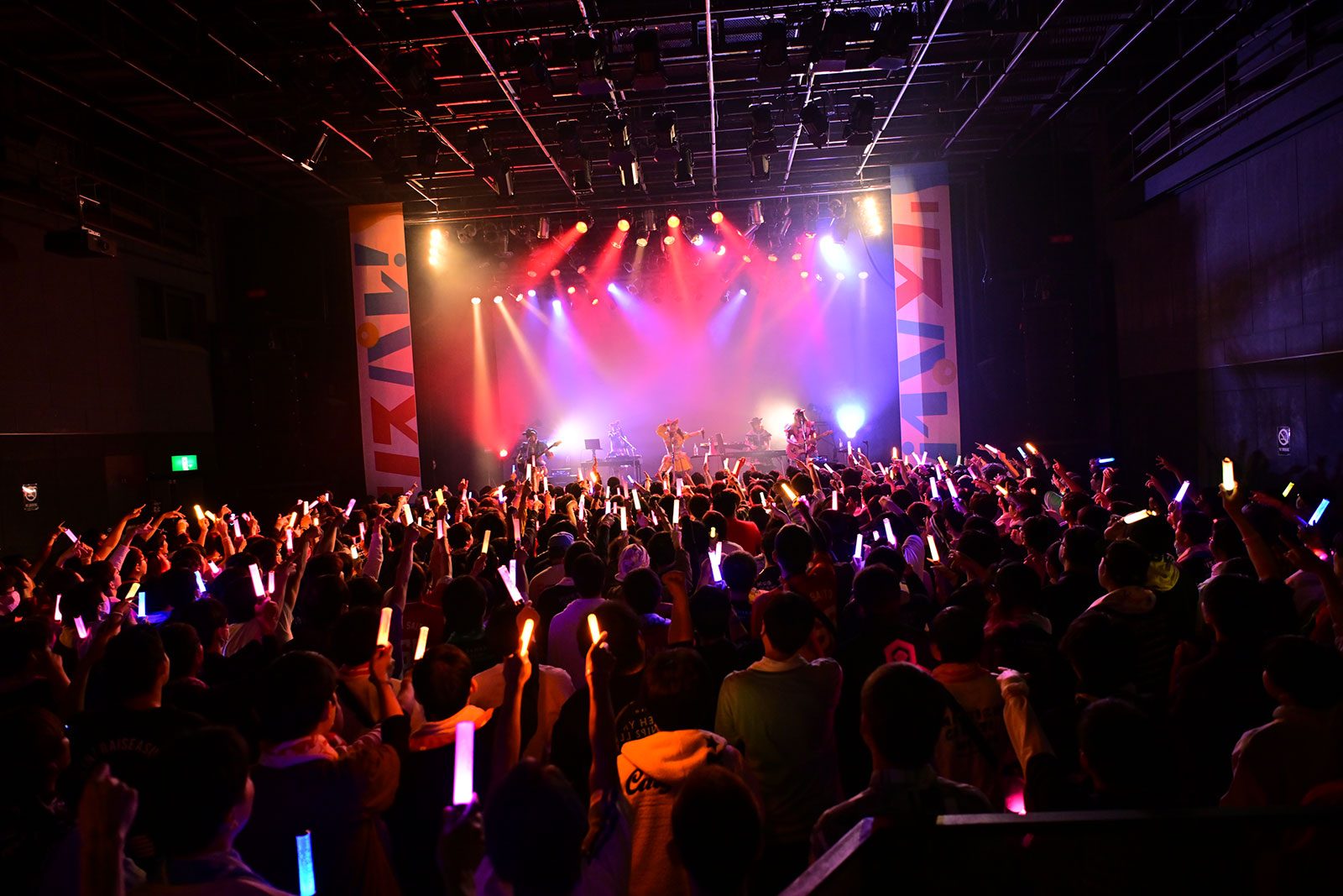 斉藤朱夏、田中有紀、夢限大みゅーたいぷ、矢野妃菜喜の4組が大阪で熱演！ライブイベント“リスパレ！LIVE vol.2”DAY1最速レポート - 画像一覧（19/23）