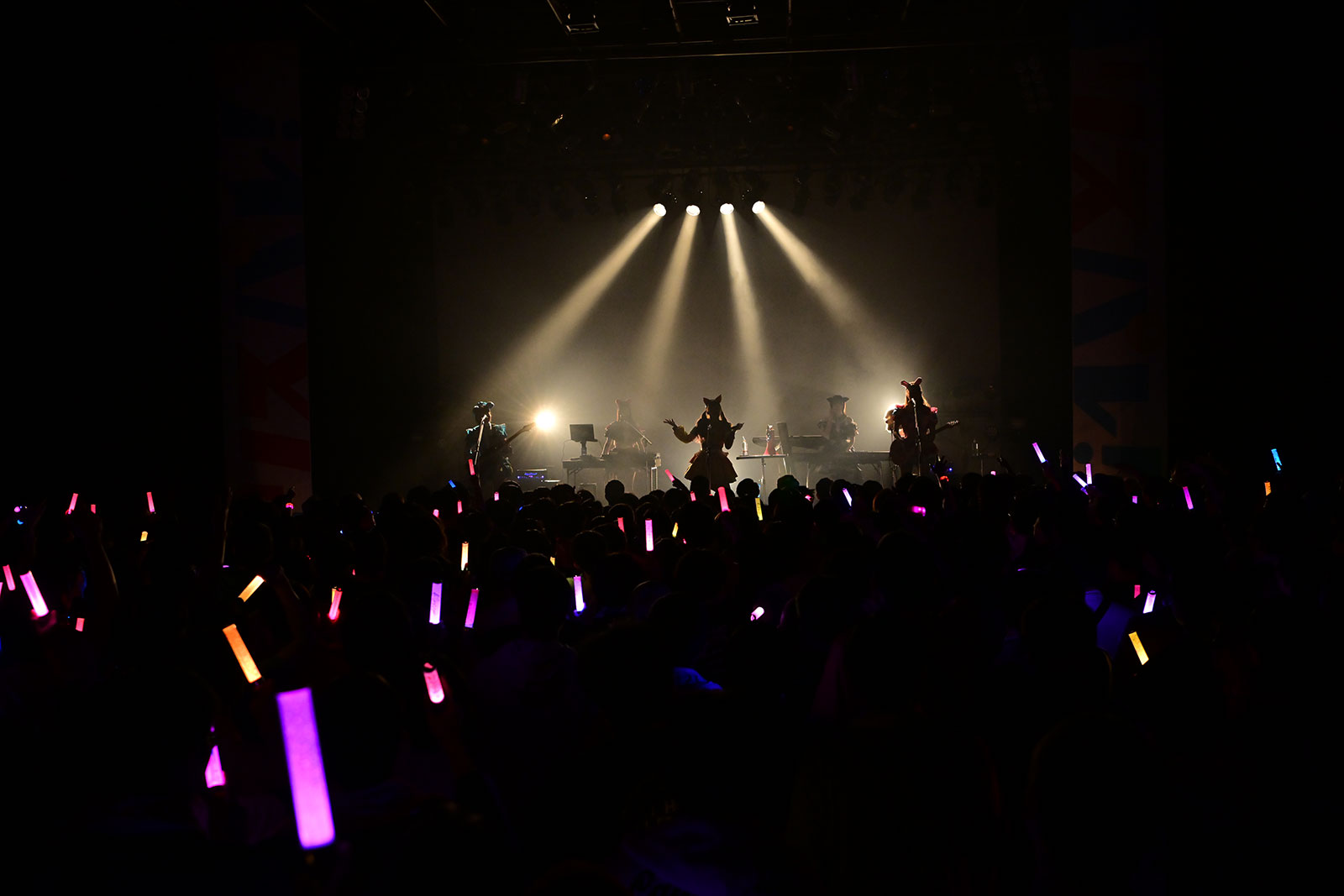 斉藤朱夏、田中有紀、夢限大みゅーたいぷ、矢野妃菜喜の4組が大阪で熱演！ライブイベント“リスパレ！LIVE vol.2”DAY1最速レポート - 画像一覧（18/23）