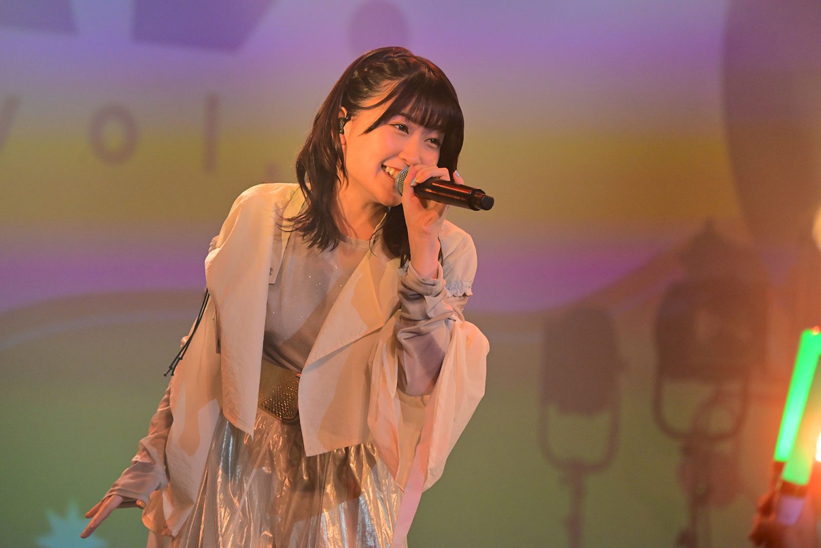斉藤朱夏、田中有紀、夢限大みゅーたいぷ、矢野妃菜喜の4組が大阪で熱演！ライブイベント“リスパレ！LIVE vol.2”DAY1最速レポート - 画像一覧（10/23）