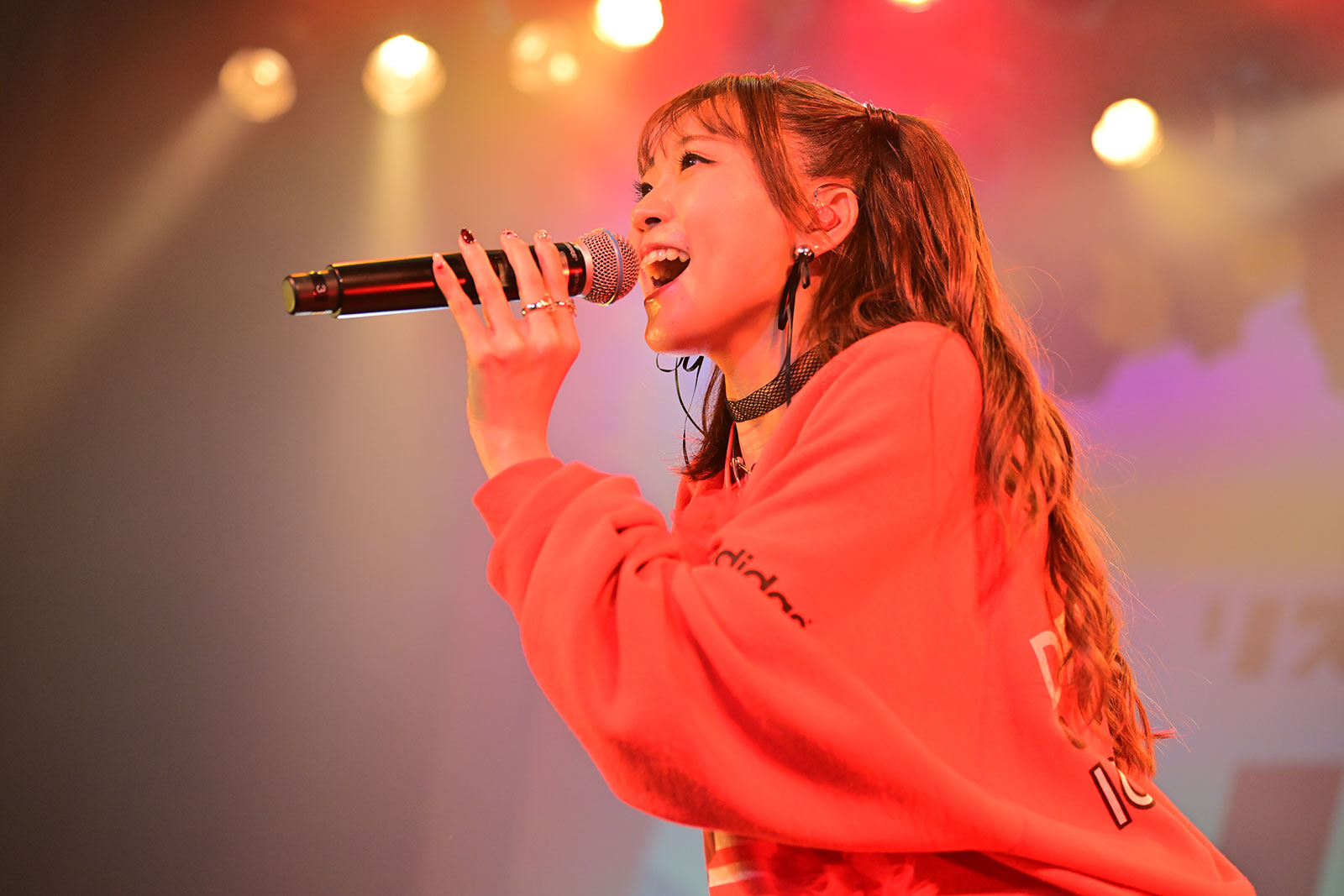 斉藤朱夏、田中有紀、夢限大みゅーたいぷ、矢野妃菜喜の4組が大阪で熱演！ライブイベント“リスパレ！LIVE vol.2”DAY1最速レポート - 画像一覧（5/23）