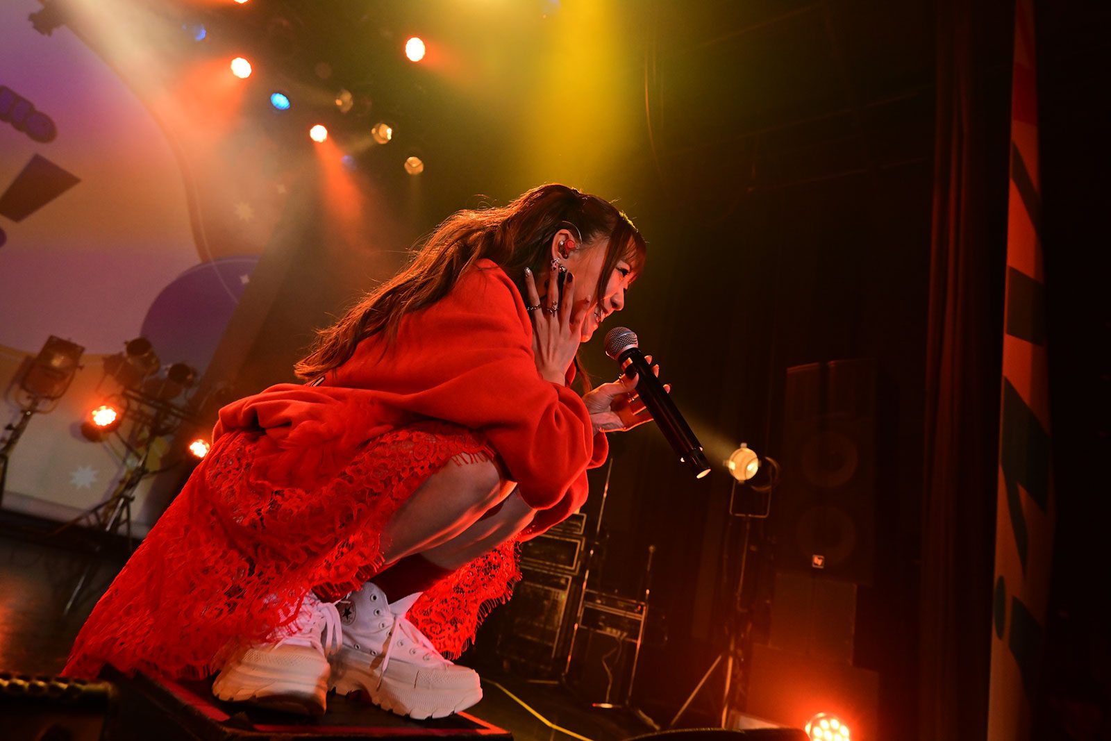 斉藤朱夏、田中有紀、夢限大みゅーたいぷ、矢野妃菜喜の4組が大阪で熱演！ライブイベント“リスパレ！LIVE vol.2”DAY1最速レポート - 画像一覧（3/23）