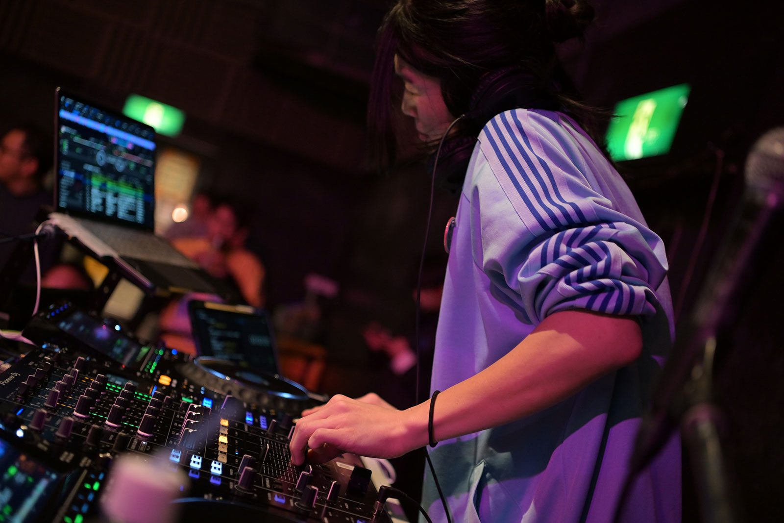 斉藤朱夏、田中有紀、夢限大みゅーたいぷ、矢野妃菜喜の4組が大阪で熱演！ライブイベント“リスパレ！LIVE vol.2”DAY1最速レポート - 画像一覧（17/23）