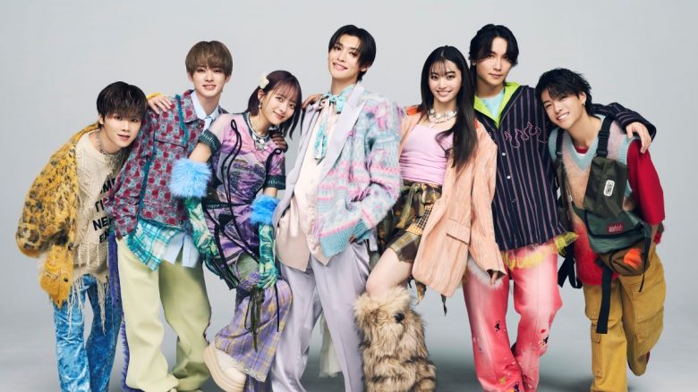 2025年4月放送開始のTVアニメ『ボールパークでつかまえて！』オープニング主題歌は男女7人組ダンス&ボーカルグループ・GENICの「Hurray!!」に決定！