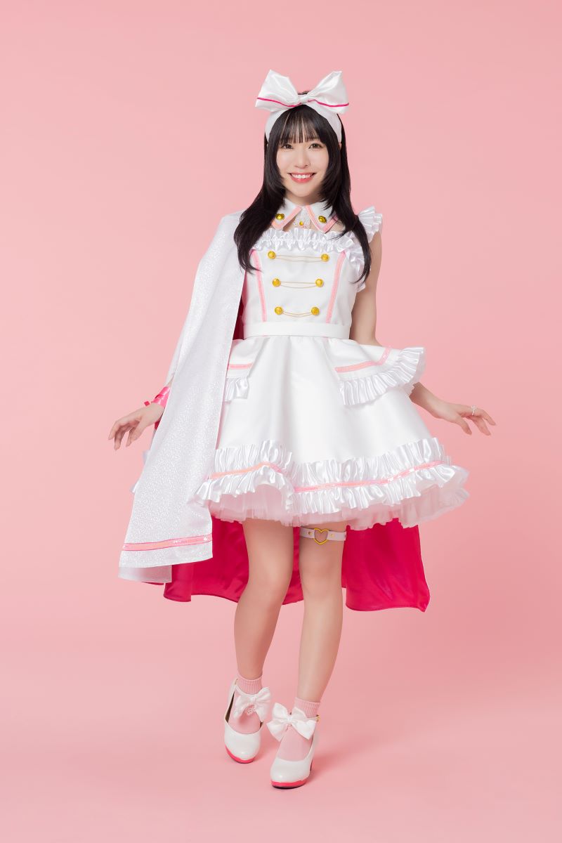 2025年4月より放送開始の新TVアニメ 『前橋ウィッチーズ』メイン