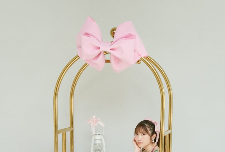 内田彩、5月5日にぐんまちゃんと2マンライブ開催決定！ – リスアニ