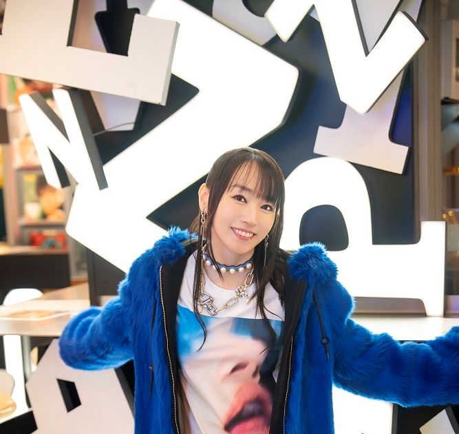 水樹奈々、3月19日発売ニューアルバム『CONTEMPORARY EMOTION』より