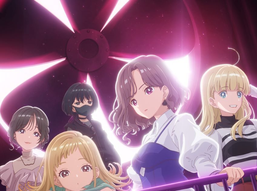 うたごえはミルフィーユ』3周年記念シングル発売決定！2ユニットの自己