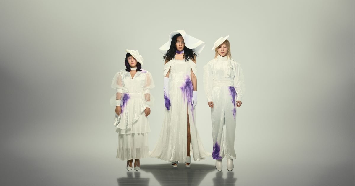 女王蜂、新曲「強火」がTVアニメ『炎炎ノ消防隊 参ノ章』第1クールOP