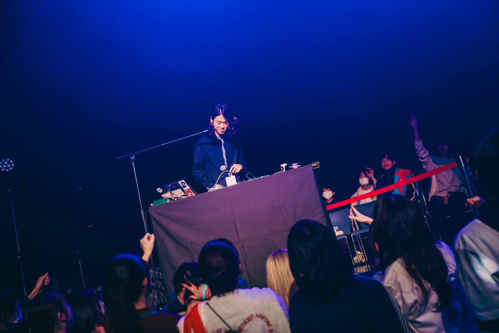 “リスパレ！LIVE vol.2”DJ出演記念！ハンブレッダーズ・木島が好きなアニメ作品＆アニソンについて大いに語る10000字ソロインタビュー - 画像一覧（1/2）