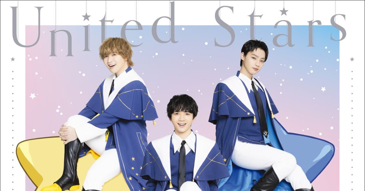 多次元アイドルプロジェクト「UniteUp!」より、PROTOSTAR、LEGIT、JAXX