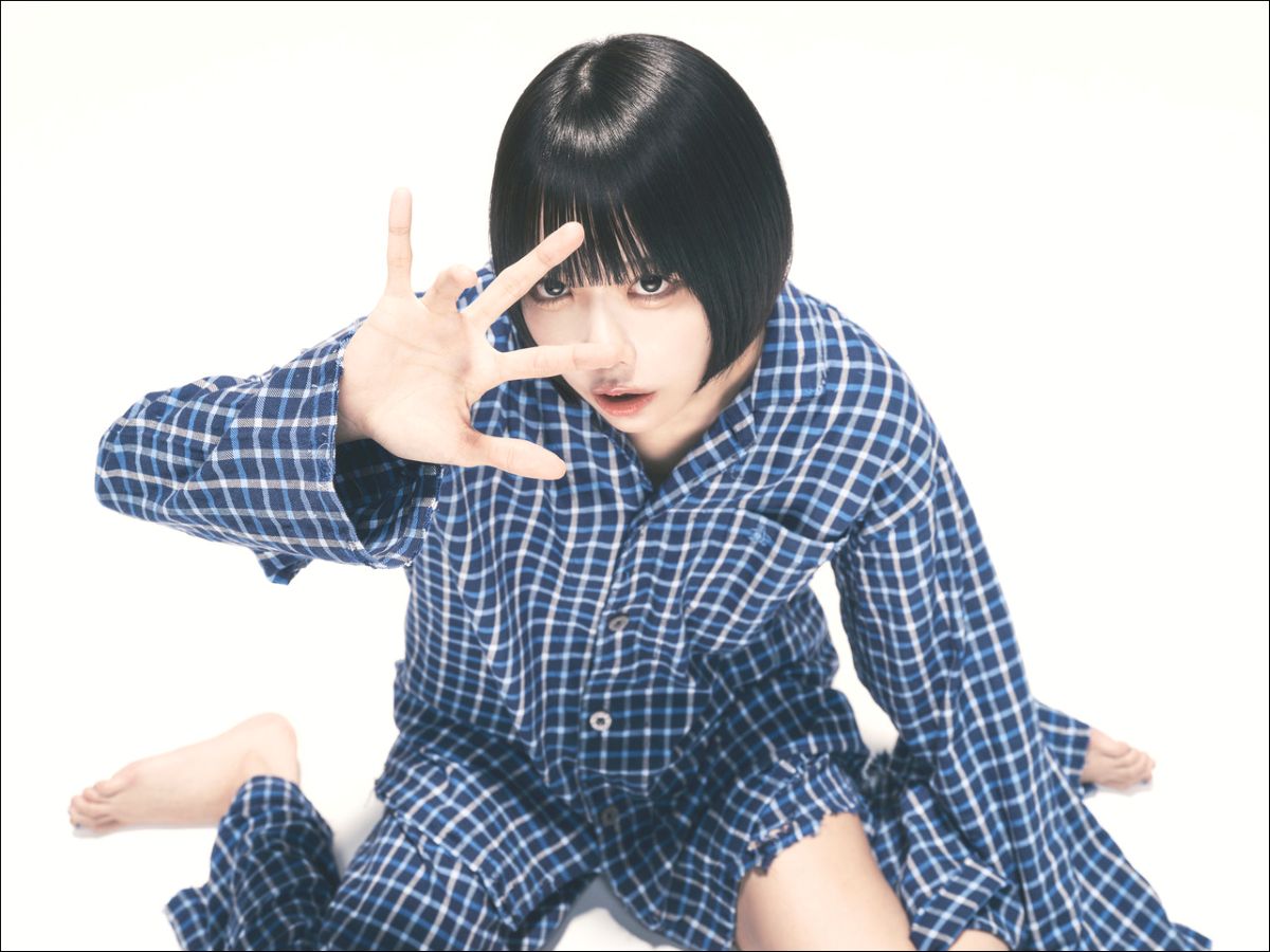 anoが書き下ろした「ロりロっきゅんロぼ♡」が、4月18日公開、劇場版『僕とロボコ』の主題歌に決定！