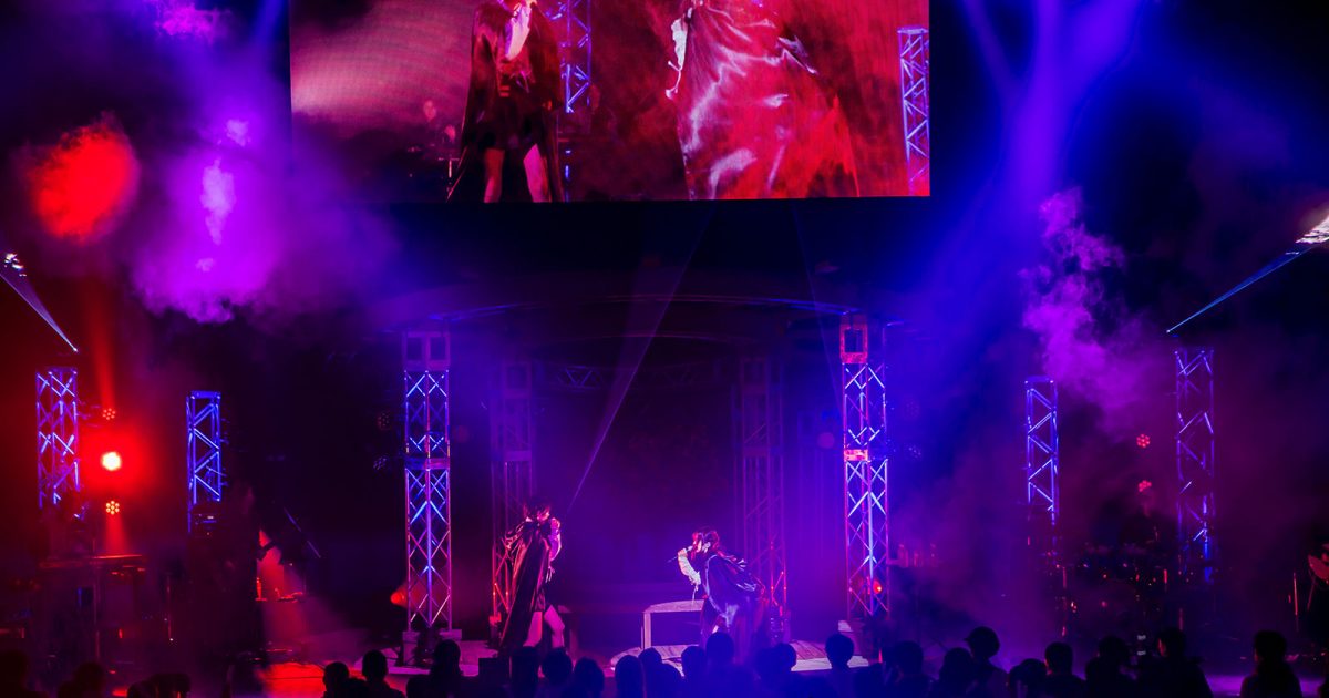 3周年を迎えた『ヘブンバーンズレッド』のライブ“HEAVEN BURNS RED