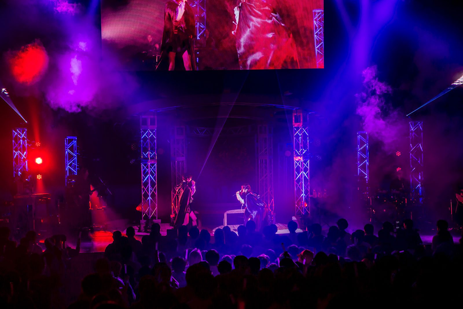 3周年を迎えた『ヘブンバーンズレッド』のライブ“HEAVEN BURNS RED