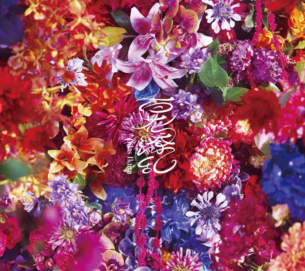 幾田りら、新曲「百花繚乱」のMV公開！写真家・映画監督 蜷川実花が開催する個展にて全編撮影を行った、スペシャルコラボレーション映像！ - 画像一覧（2/5）