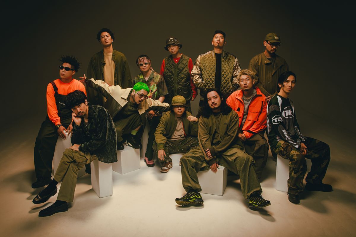 梅田サイファー、新曲「ウルサイレン」がTVアニメ『炎炎ノ消防隊 参ノ章』第1クールEDテーマに決定！