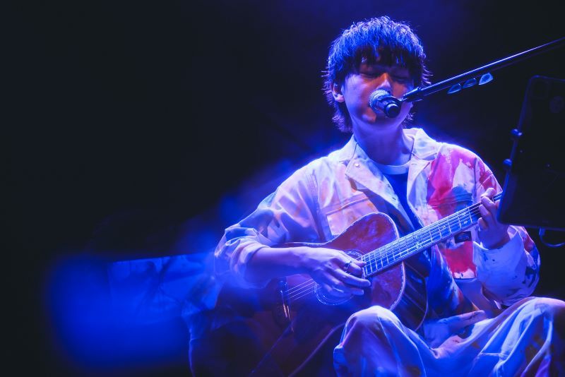 梶原岳人、主役を務めるアニメで自身名義として初となるOP主題歌タイアップ決定！トーク＆ライブイベントのオフィシャルレポートも到着！