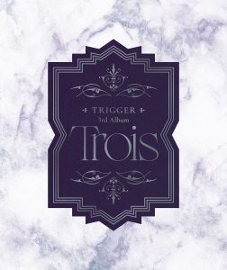 TRIGGER、3rd Album”Trois”発売記念！キャスト連続インタビュー【第3