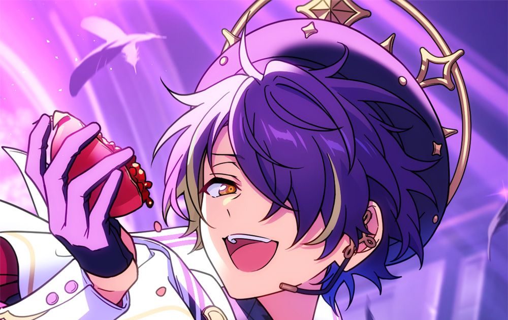 あんさんぶるスターズ！！』シャッフルユニットソング「堕天使たちの