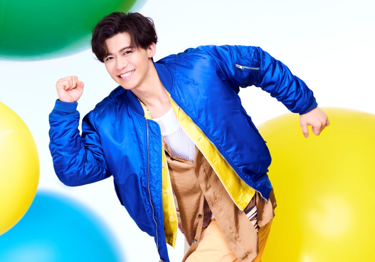 新浜レオン、新曲「Fun! Fun! Fun!」がアニメ『名探偵コナン』新EDテーマに決定！