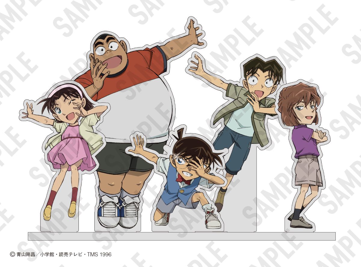 新浜レオン、新曲「Fun! Fun! Fun!」がアニメ『名探偵コナン』新EDテーマに決定！ - 画像一覧（1/5）