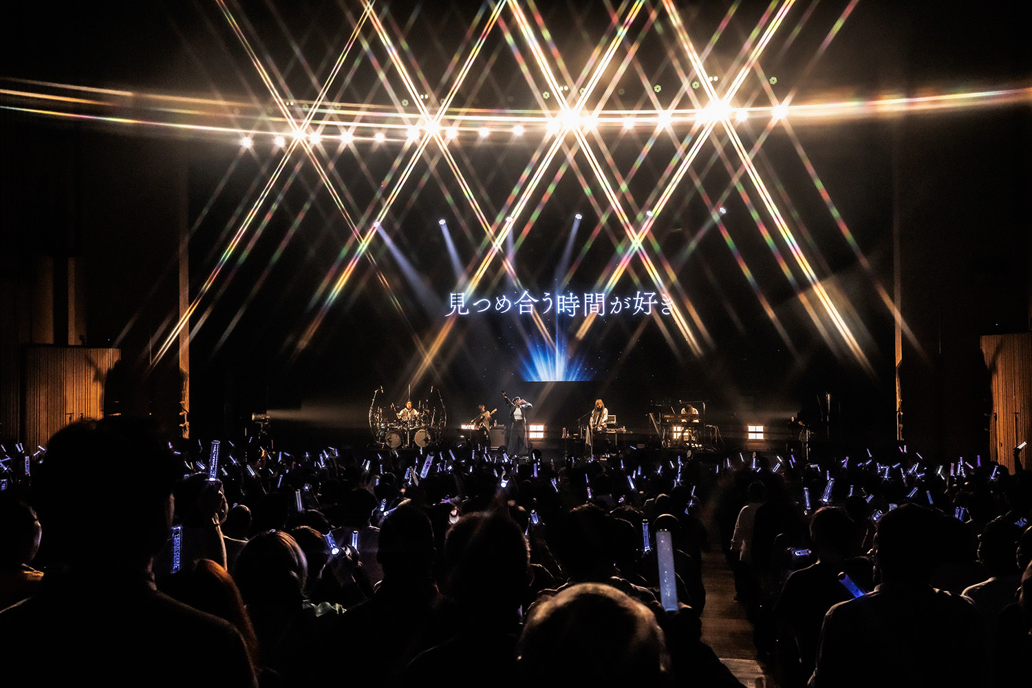 “いま、伝えたいことがある”――茅原実里が名曲たちと共に紡ぎ出した＜Minori Chihara LIVE “Message”＞を振り返る - 画像一覧（6/21）