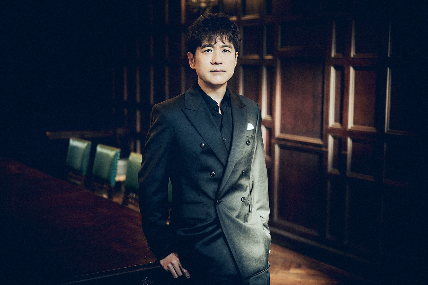 この曲の歌詩が作品の最後のセリフになるように――ゴスペラーズが歌う『天久鷹央の推理カルテ』EDテーマ「will be fine feat. Anly」に込めた想いに迫る - 画像一覧（5/8）