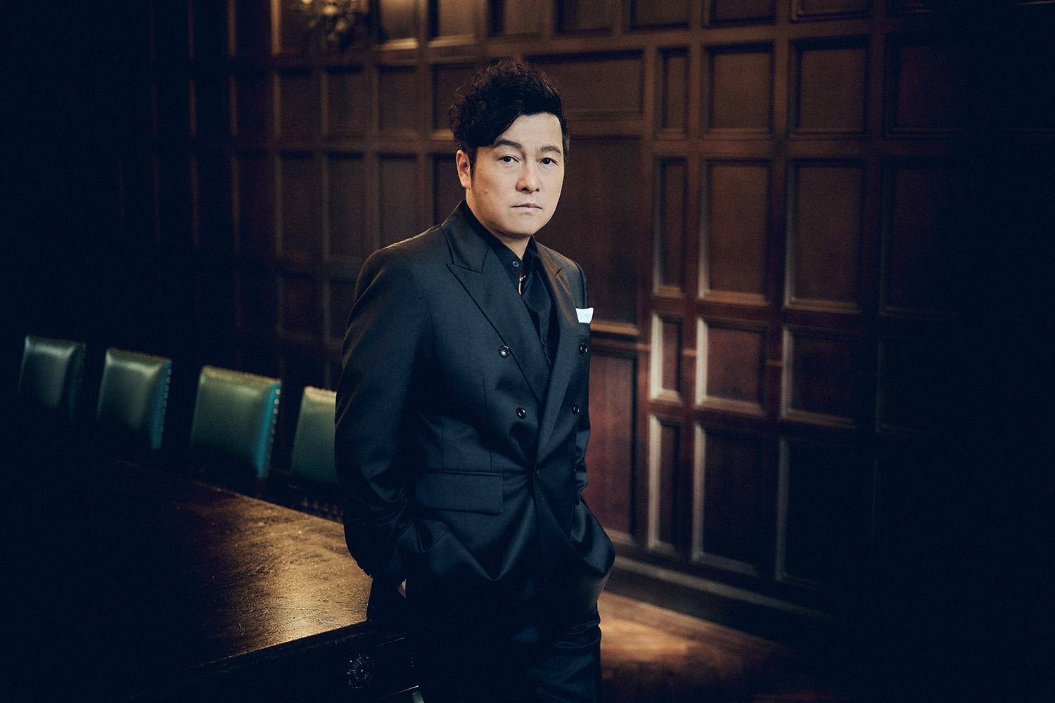 この曲の歌詩が作品の最後のセリフになるように――ゴスペラーズが歌う『天久鷹央の推理カルテ』EDテーマ「will be fine feat. Anly」に込めた想いに迫る - 画像一覧（6/8）