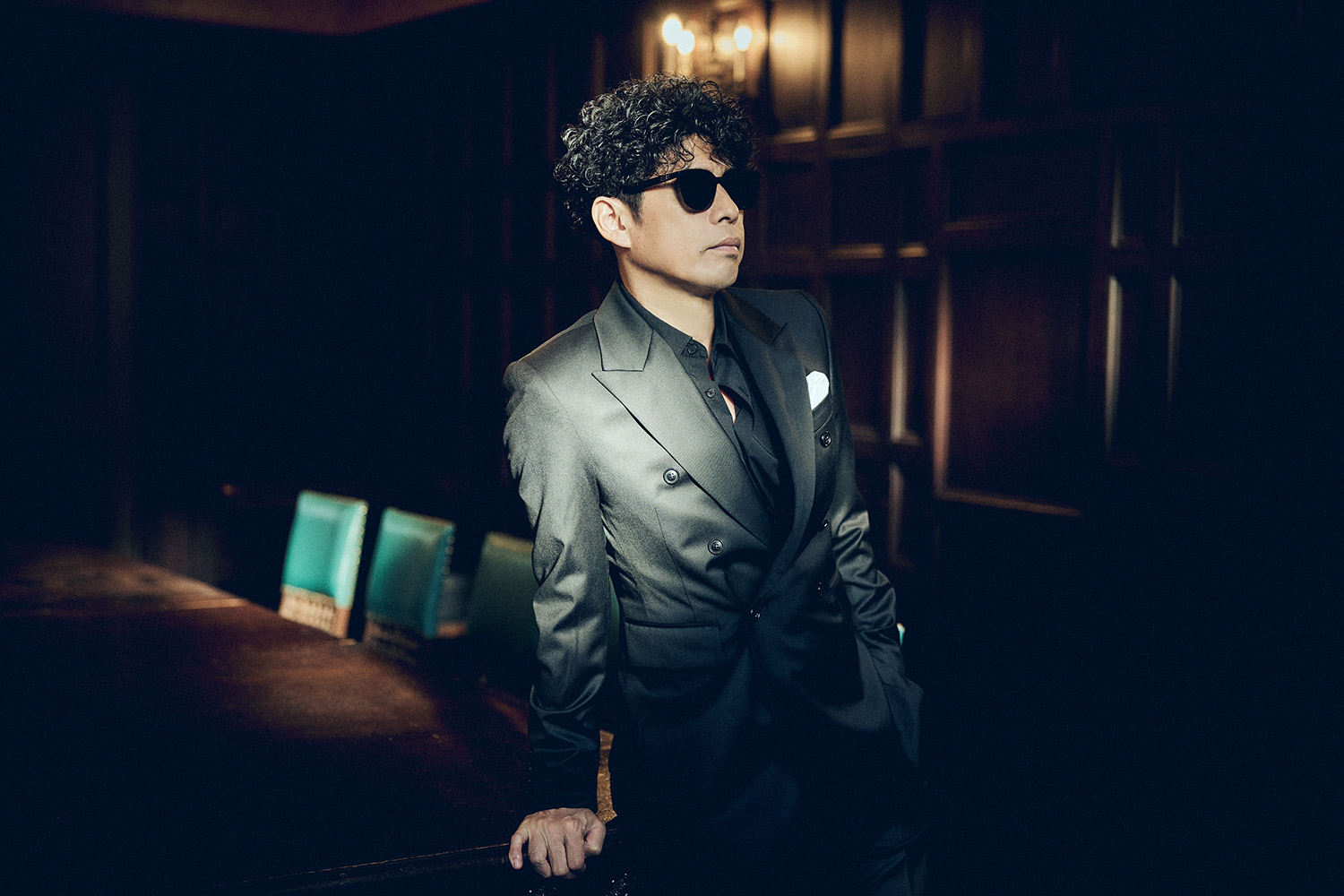 この曲の歌詩が作品の最後のセリフになるように――ゴスペラーズが歌う『天久鷹央の推理カルテ』EDテーマ「will be fine feat. Anly」に込めた想いに迫る - 画像一覧（4/8）