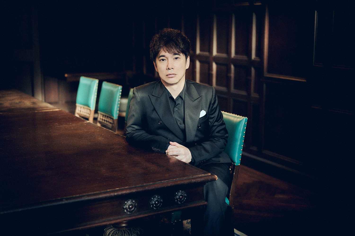 この曲の歌詩が作品の最後のセリフになるように――ゴスペラーズが歌う『天久鷹央の推理カルテ』EDテーマ「will be fine feat. Anly」に込めた想いに迫る - 画像一覧（7/8）