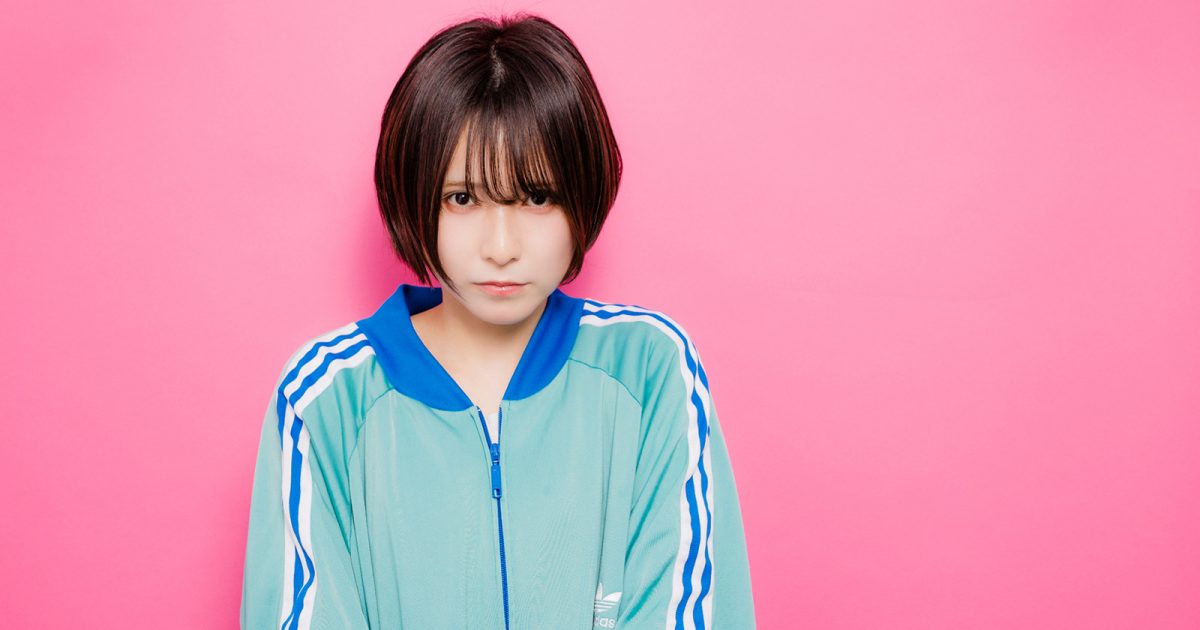 守乃まも、1st EP『まもってほしいの。』に込めた創作とバンド音楽への