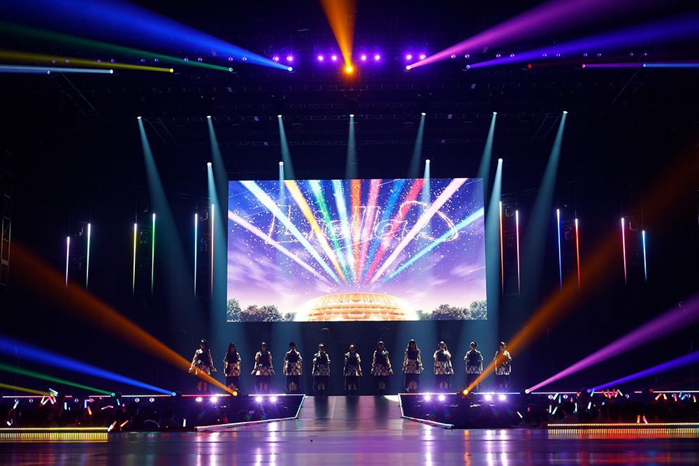 “アニメのストーリー”がライブに奥行きを加え感動を生み出す――“Liella! 6th LoveLive! Tour ～Let’s be ONE～”東京公演Day.2の模様を振り返る - 画像一覧（25/25）