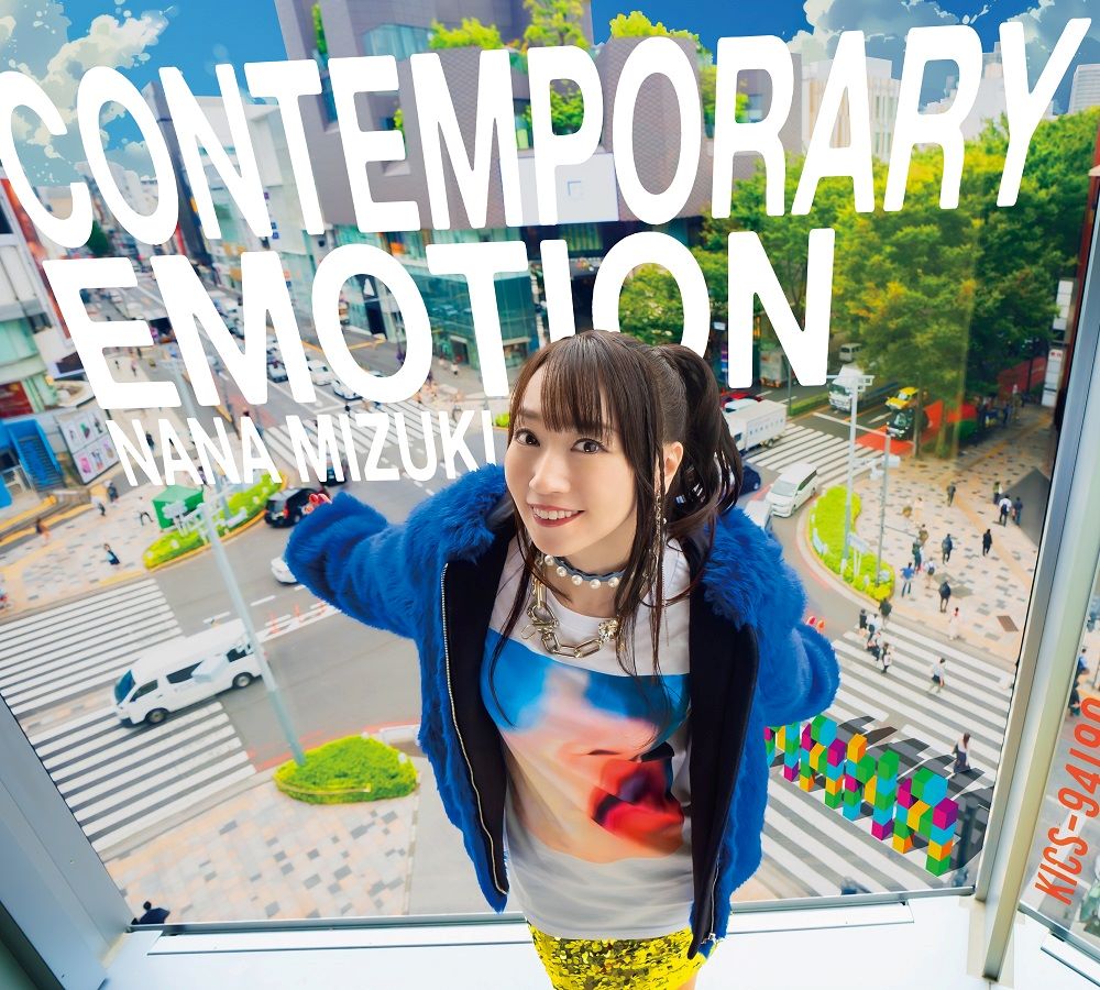 水樹奈々、ニューアルバム『CONTEMPORARY EMOTION』よりリード曲「拍動」のMUSIC CLIPが公開！ - 画像一覧（2/4）