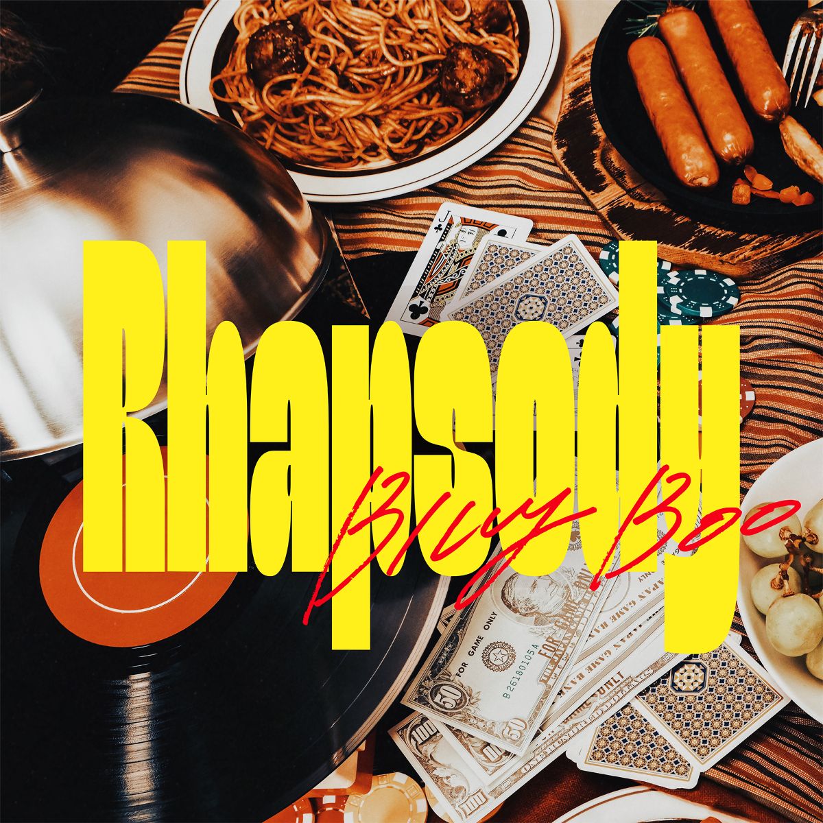 BILLY BOO、ツアーファイナルにてTVアニメ『謎解きはディナーのあとで』EDテーマ「ラプソディ」6月4日シングルリリースを発表！ - 画像一覧（2/3）