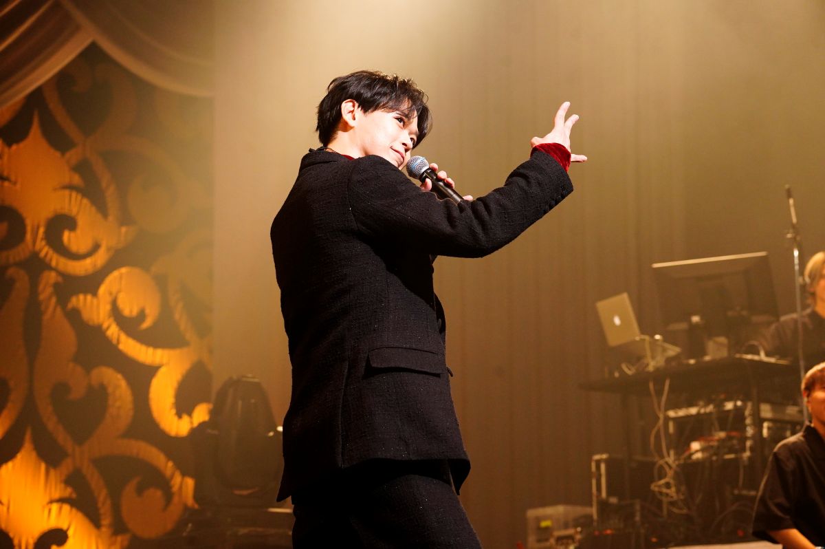 土岐隼一、5th Anniversary ＆ Christmas Live Blu-ray & DVDが6月25日発売決定！リリースイベントやキャンペーン、店舗特典も公開！