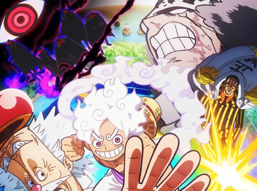 GRe4N BOYZ、TVアニメ『ONE PIECE』オープニング主題歌「天使と悪魔