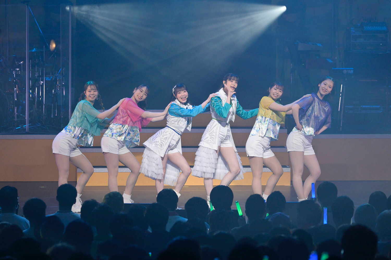 今までもこれからも、心震わす音楽とともに――“P’s LIVE! 08 ～P’s GR∞VE～”DAY2レポート - 画像一覧（13/14）