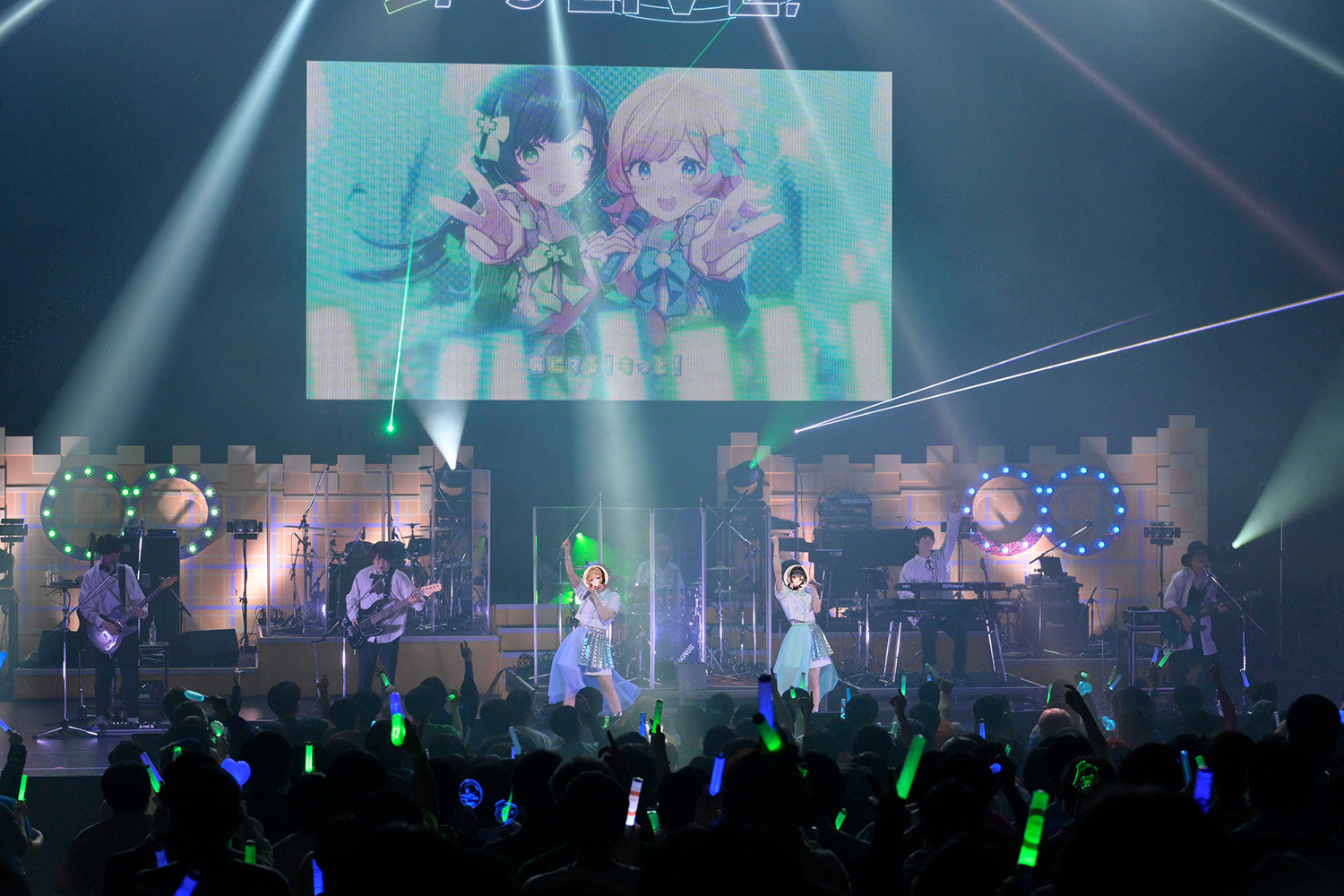 今までもこれからも、心震わす音楽とともに――“P’s LIVE! 08 ～P’s GR∞VE～”DAY2レポート - 画像一覧（8/14）