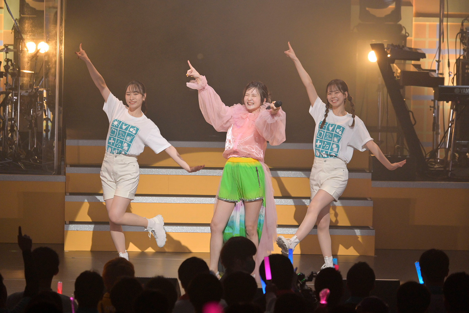 今までもこれからも、心震わす音楽とともに――“P’s LIVE! 08 ～P’s GR∞VE～”DAY2レポート - 画像一覧（3/14）