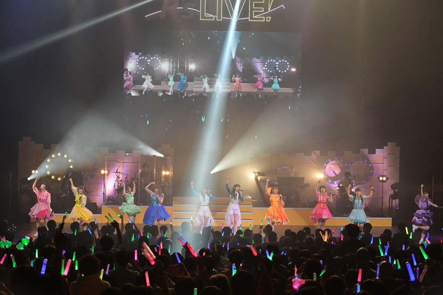 今までもこれからも、心震わす音楽とともに――“P’s LIVE! 08 ～P’s GR∞VE～”DAY2レポート - 画像一覧（2/14）